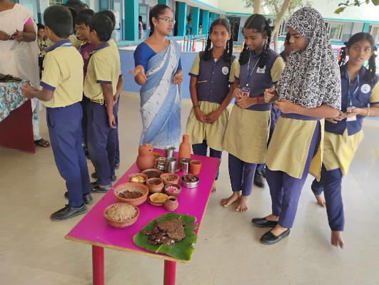 KG Activities